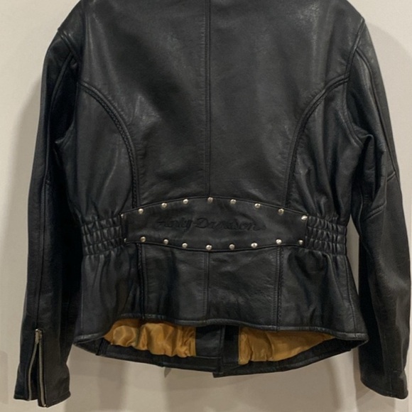 Women’s Harley Davidson Jacket - Picture 2 of 6